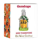 Mini Tombstone Ornament