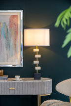 D15x30" Table Lamp