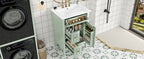 24-Inch Bathroom Vanity with Sink