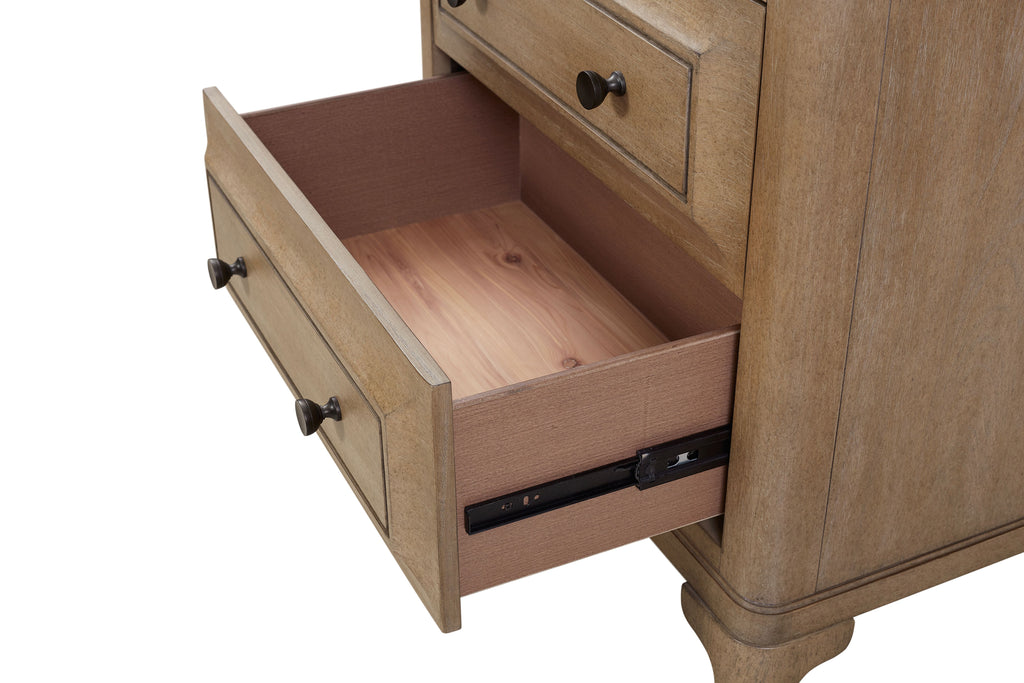 Queen Canopy Bedroom Set
