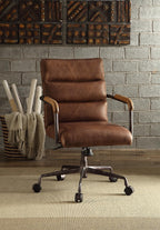 Harith Retro Office Chair