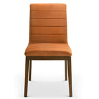 Ines Mid-Century Modern Dining Chairs