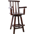 Rustic Bar Stool