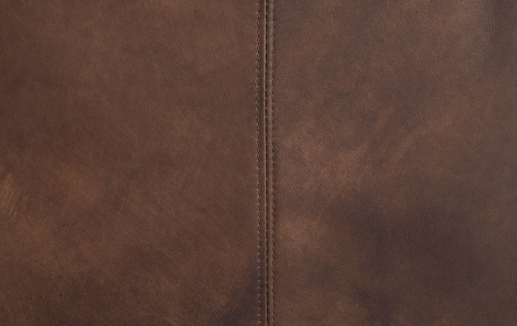 Jaron Leather Sofa