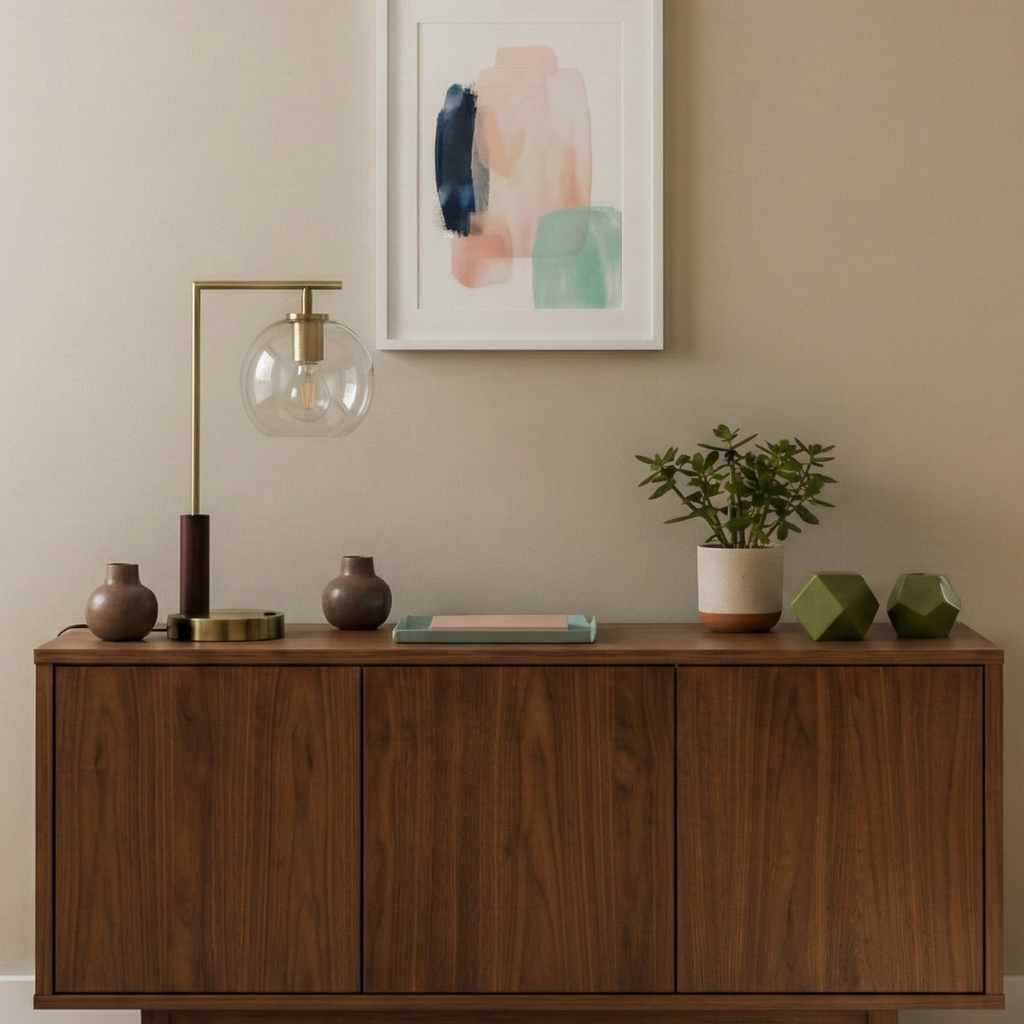 Modern Classic Desk Lamp