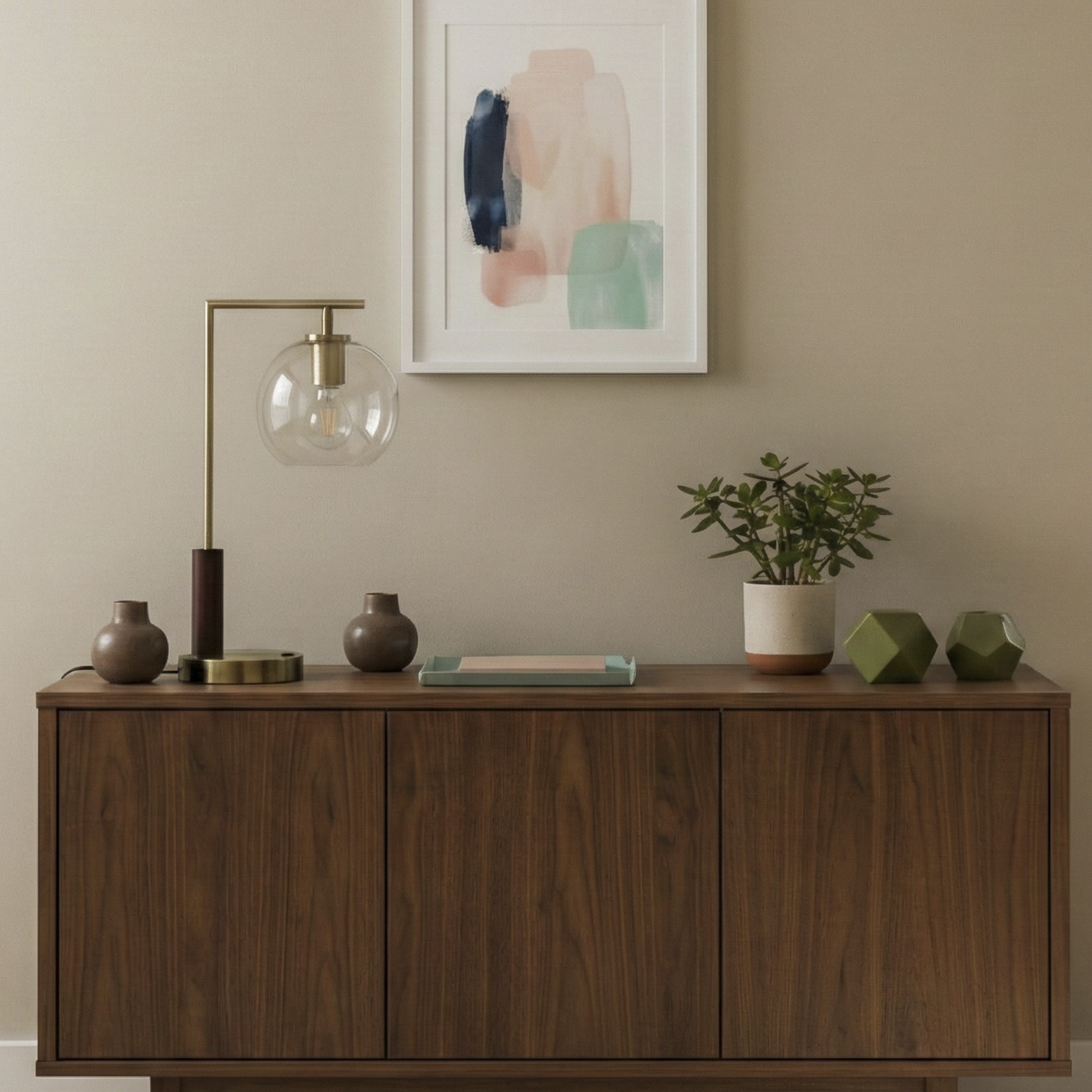 Modern Classic Desk Lamp