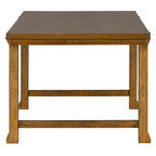 TREXM 6-Piece Farmhouse Dining Set for 6