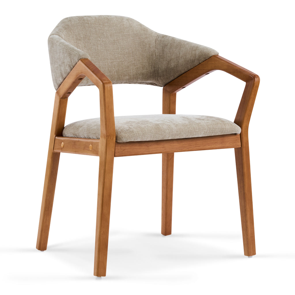 Indoor Dining Chair Set of 2