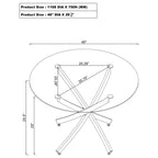 Orlette Dining Table