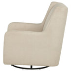 Omari Swivel Glider Chair