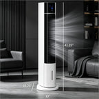42" Bladeless Tower Fan