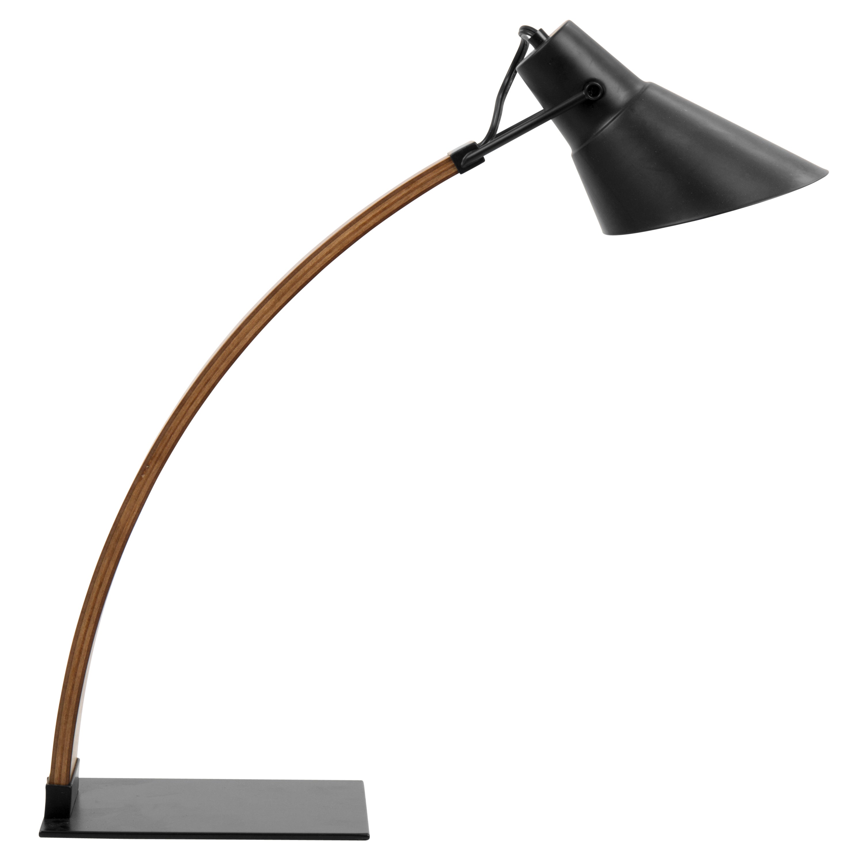 Noah Mid-Century Modern Table Lamp