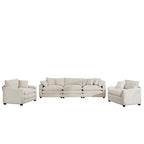 Luxurious and Sophisticated Sofa Set