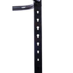 2-Bike Garage Wall Indoor Bicycle Storage Rack