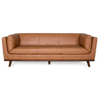Phoenix Leather Sofa