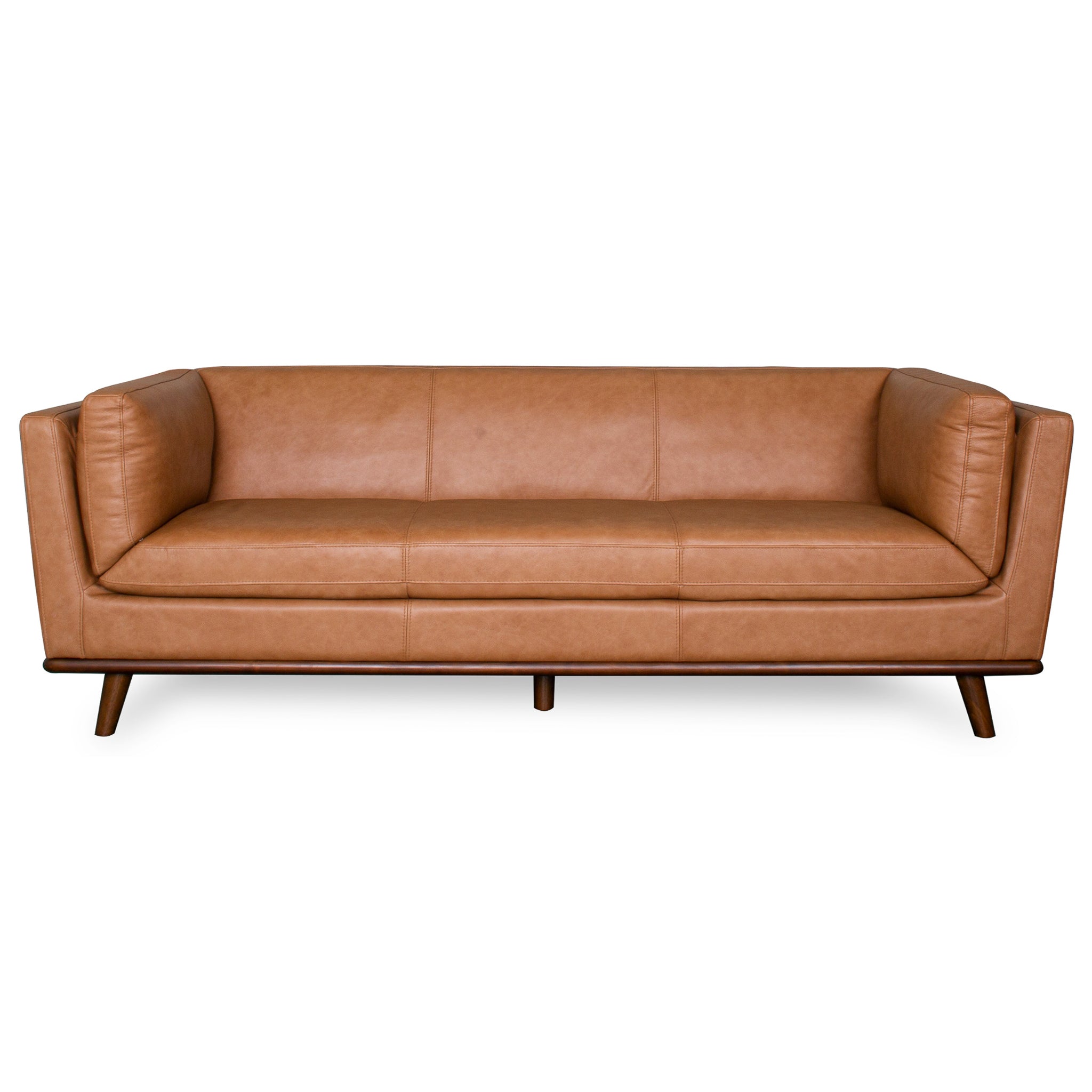 Phoenix Leather Sofa