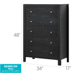 Burlington G2450-CH Chest