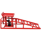 Auto Car Truck Service Ramps Lifts with Pedal