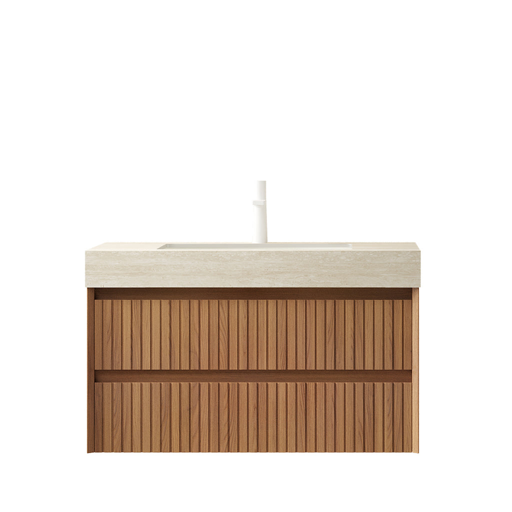 Tilley 36" Bathroom Vanity & Sink