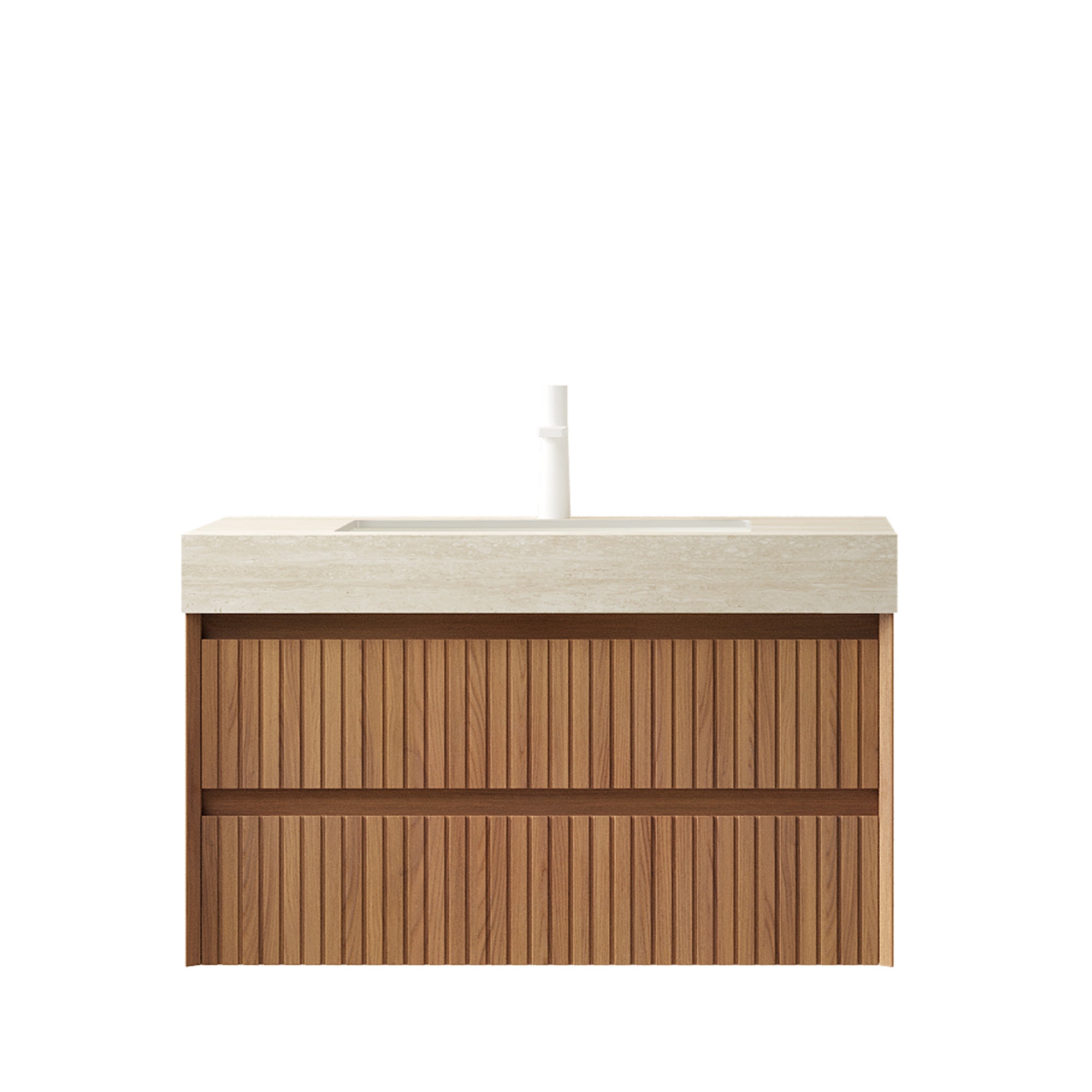 Tilley 36" Bathroom Vanity & Sink