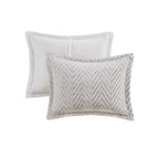 King/Cal King Ultra Plush Down Alternative Comforter Set