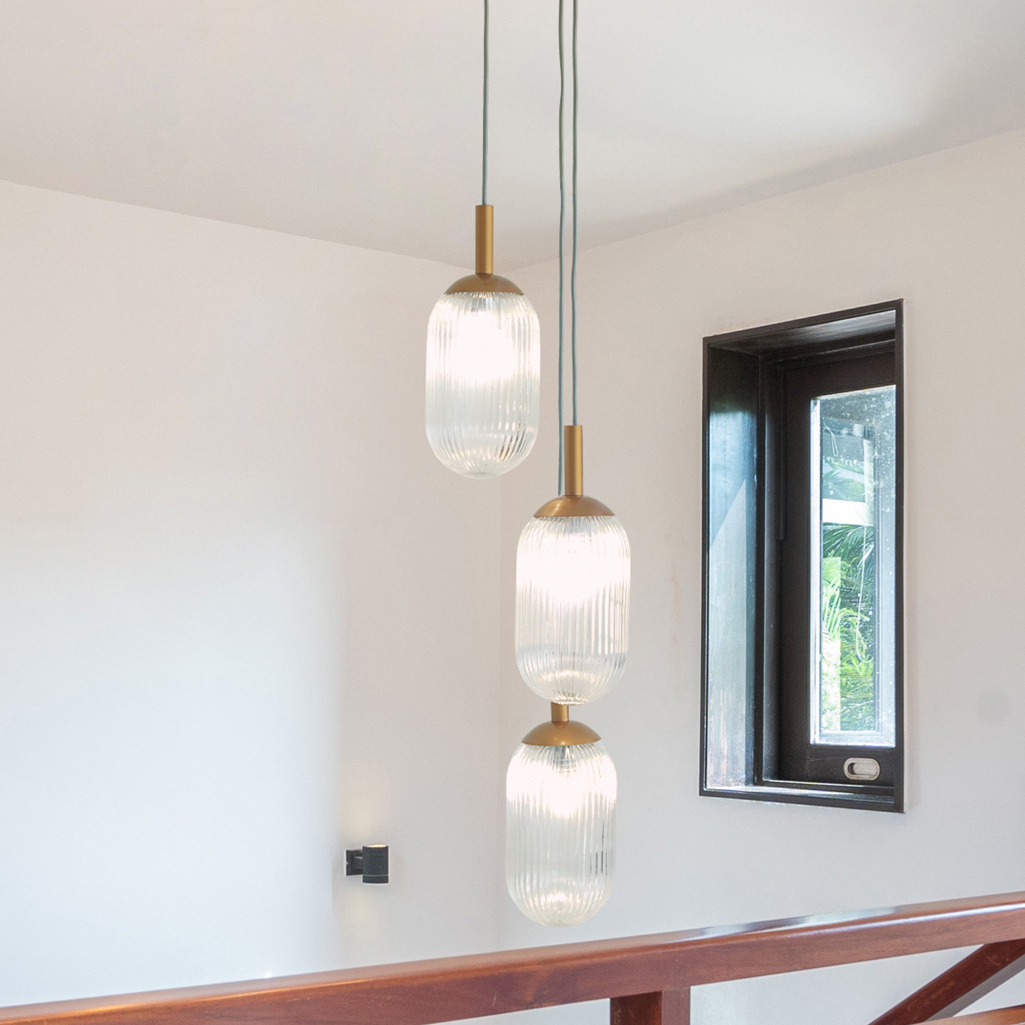 Creative American Country Ceiling Light Pendant Lamp