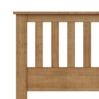 Malinda Mission Style Queen Panel Headboard