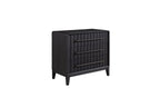 3 Drawer Bachelor Chest in Peppercorn Finish