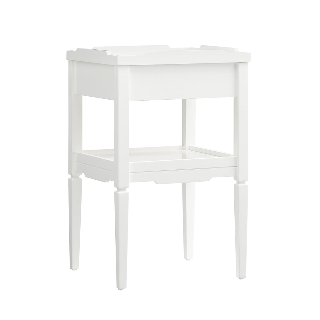 Foley 1-Drawer Nightstand