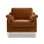 Pasadena 36" Wide Modern Farmhouse Accent Arm Chair