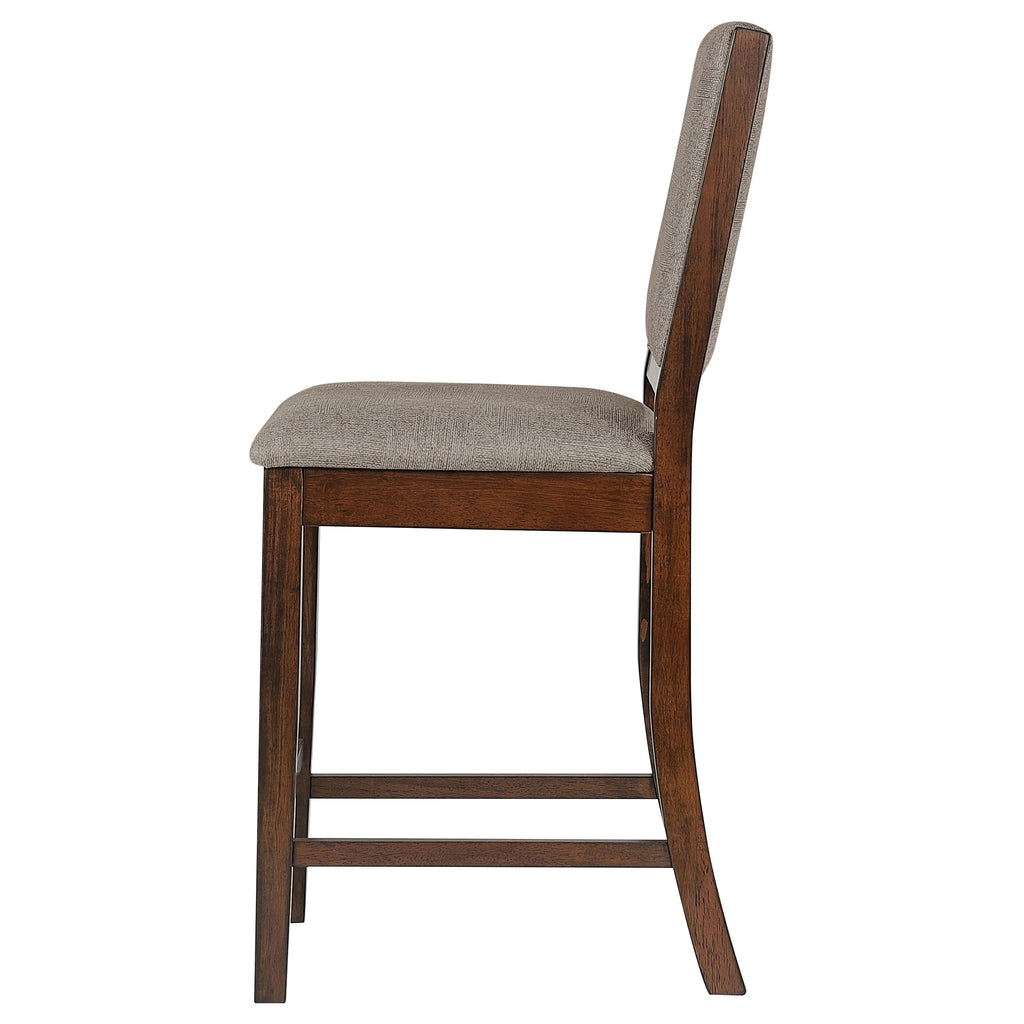 Allen Mango Counter Height Dining Stools