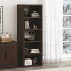 Rivington 28" Open Bookcase in Dark