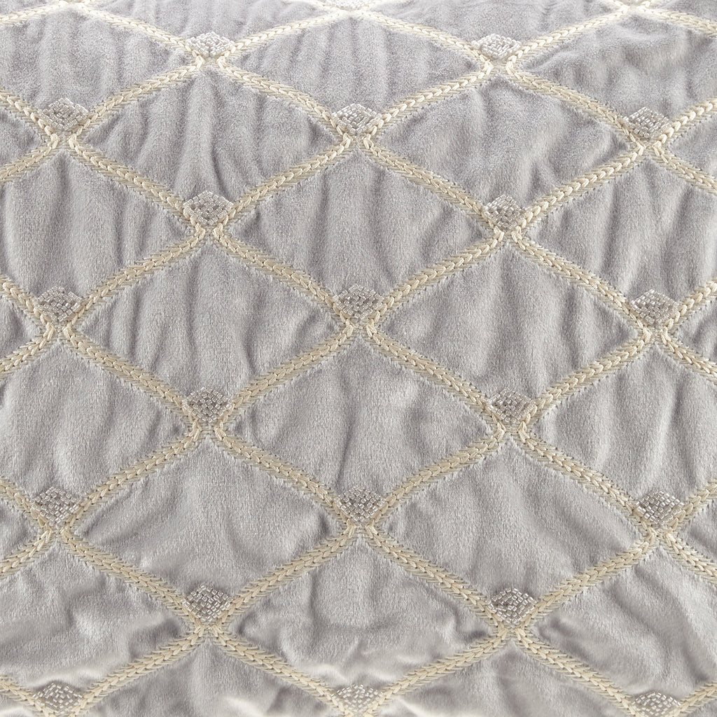 Oblong Decor Pillow