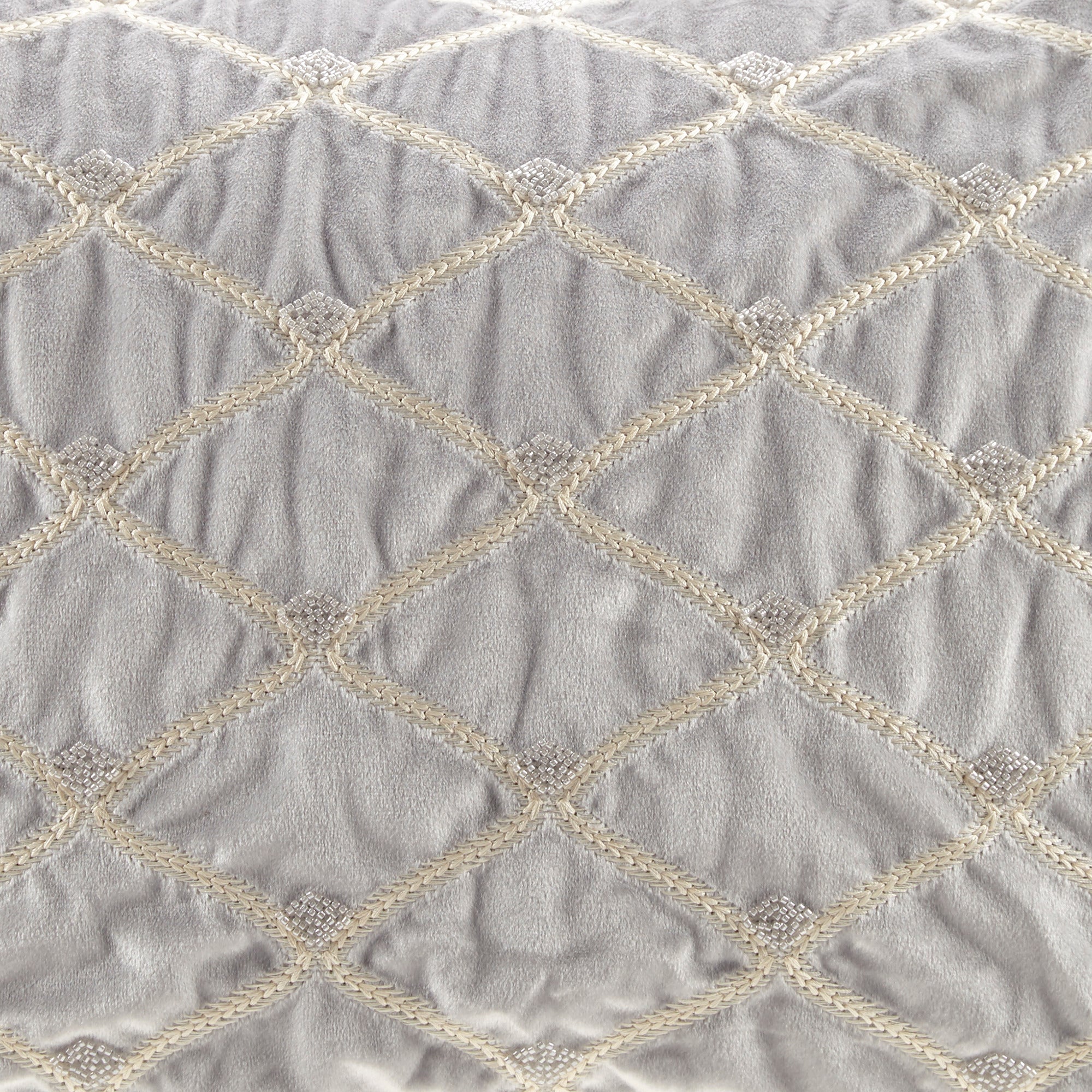 Oblong Decor Pillow