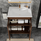 24 Inch Bathroom Vanity With Sink