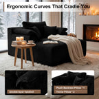 60 Inch Chaise Lounge Chair Indoor