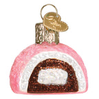 Mini Snoball Ornament