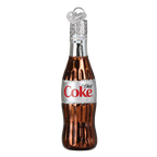 Mini Diet Coke® Bottle Ornament