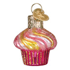 Mini Cupcake Ornament