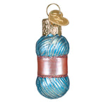 Mini Crochet Ornament