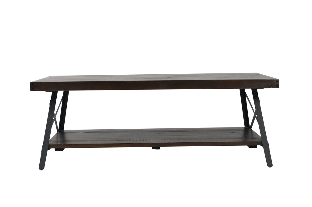 Brown Coffee Table