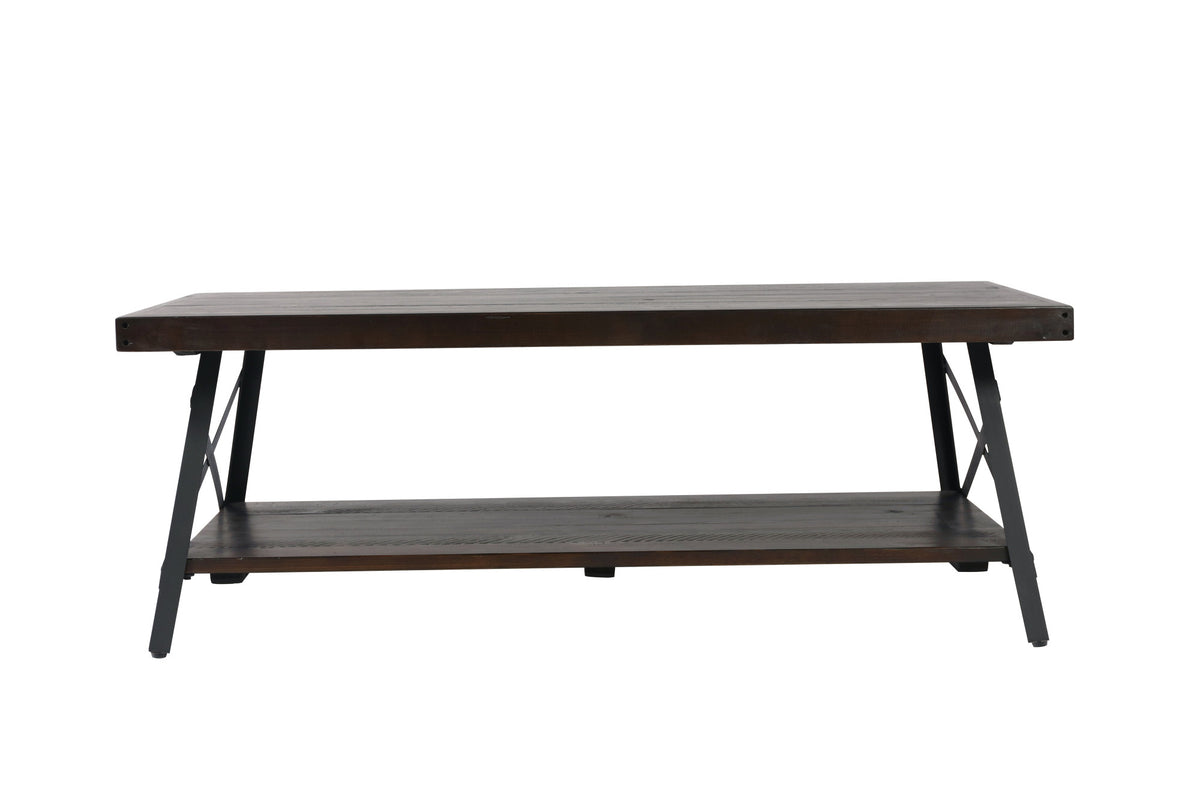 Brown Coffee Table