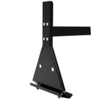 Heavy-Duty Steel Roof Racks with Rear Roller for Vans