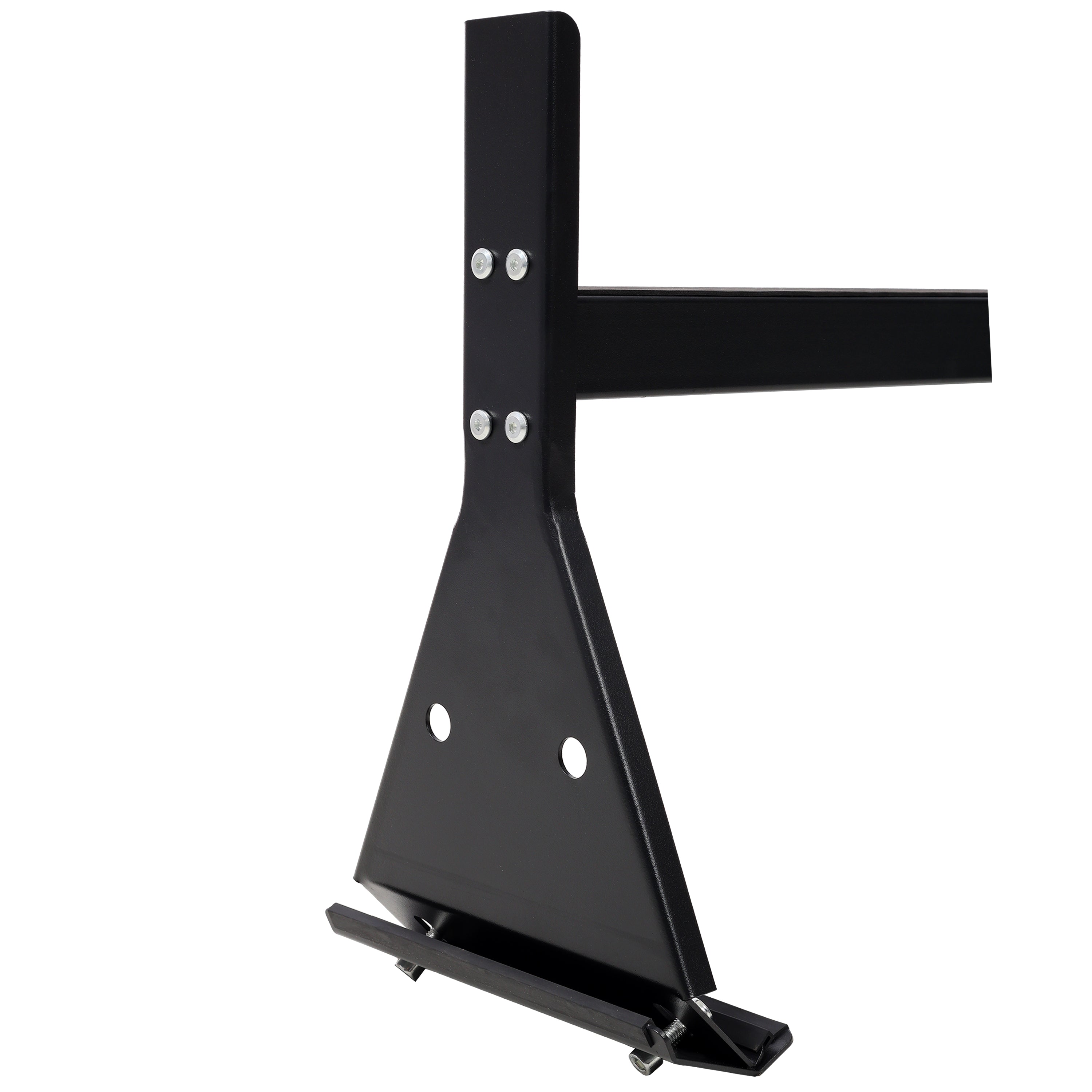 Heavy-Duty Steel Roof Racks with Rear Roller for Vans