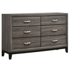 Cabrillo Six-Drawer Dresser