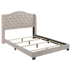 Maassluis Upholstered Eastern King Bed