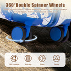 28 Inch PC Spinner Wheel Luggage, Carry On Suitcase