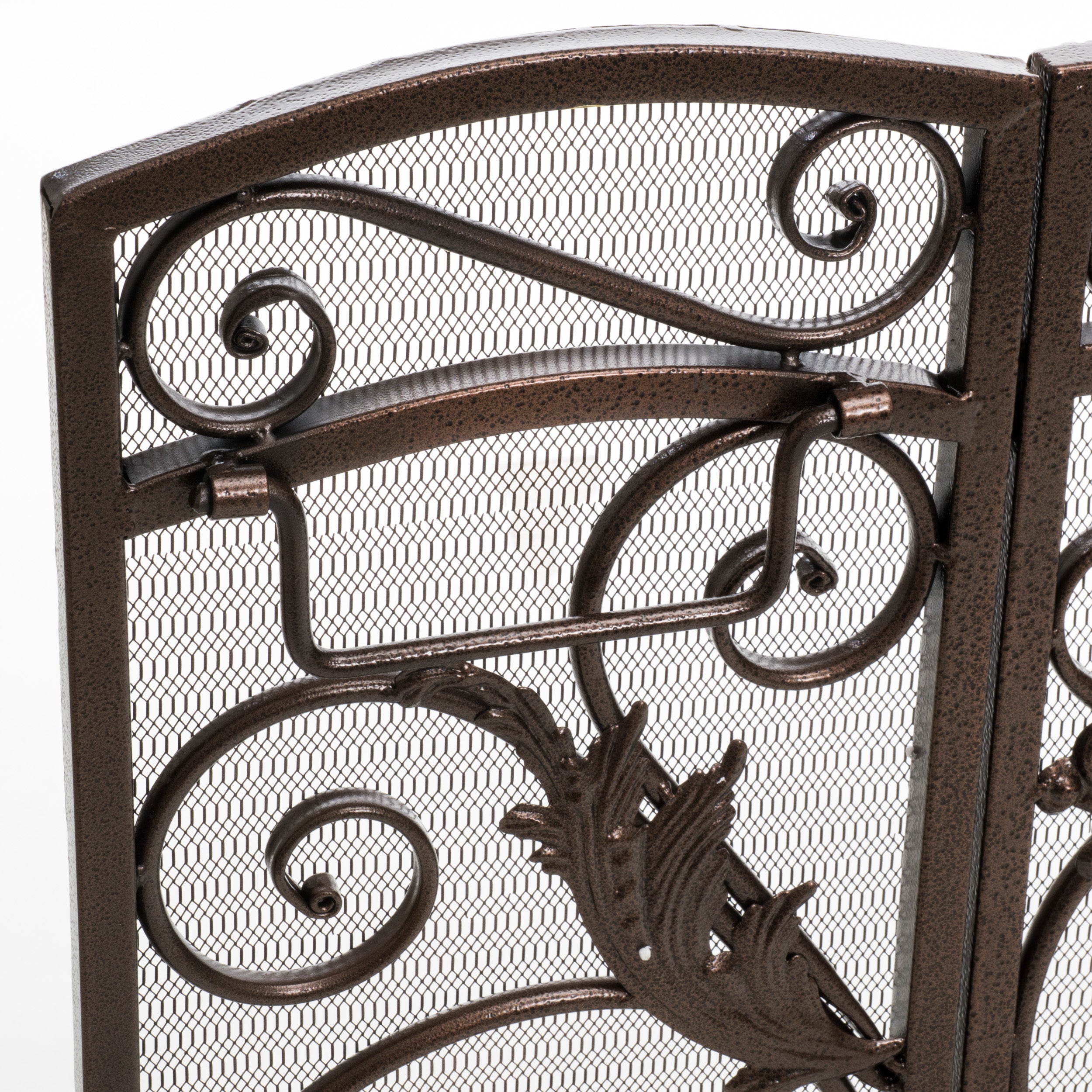 Waterbury Fireplace Screen