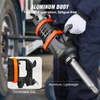 1 Inch Air Impact Wrench, Up to 5175 ft-lbs Torque Output