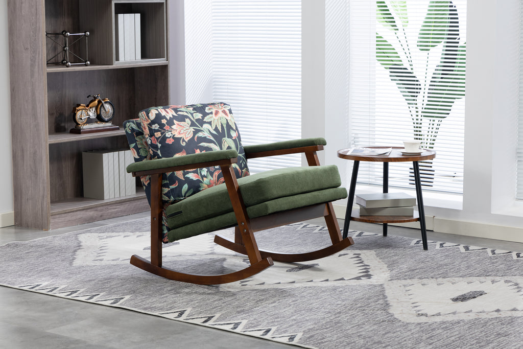 Mid Century Modern Accent Chair